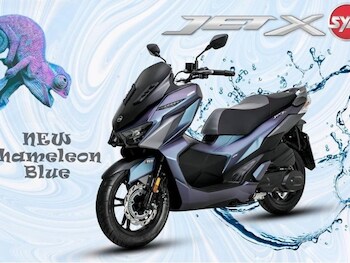 Used SYM JET X 125cc undefined for sale - bike-78393335: Photo