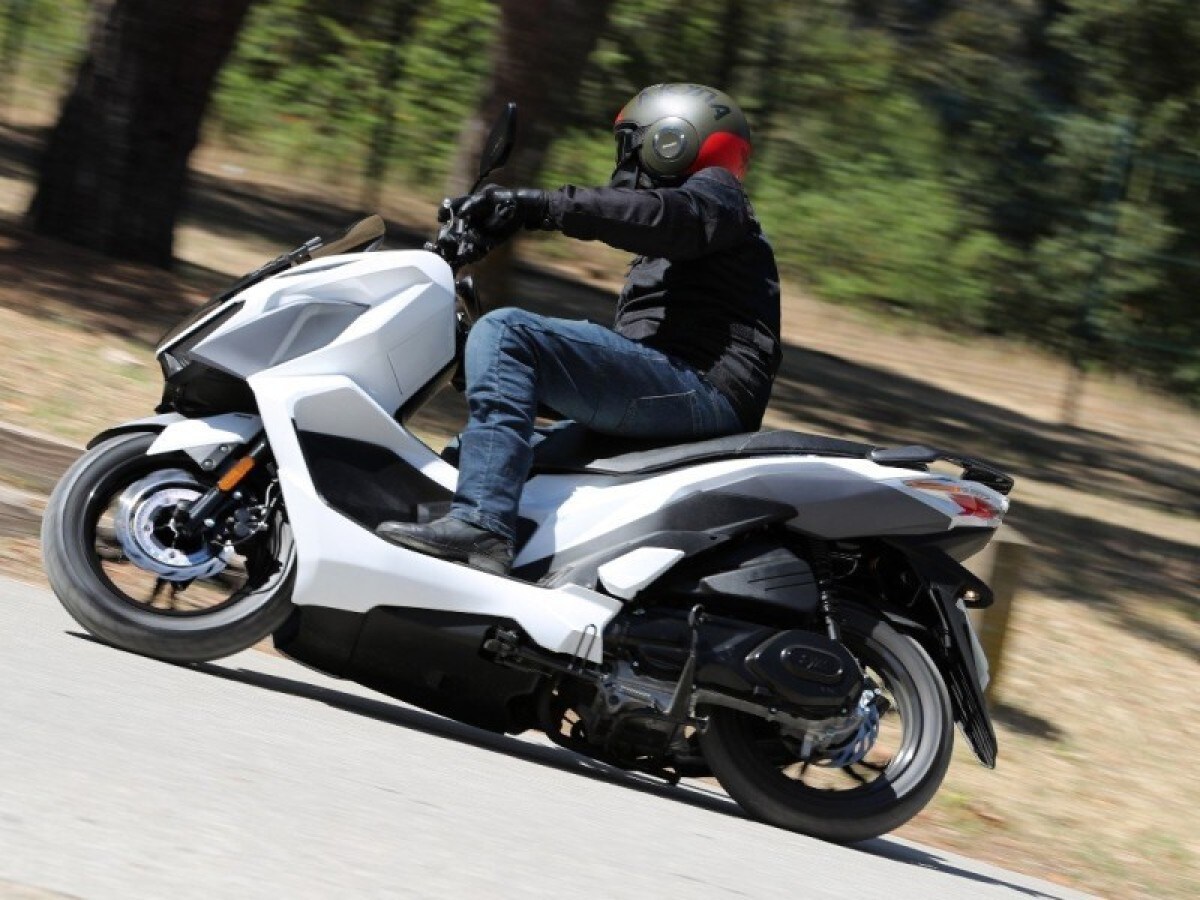 Used SYM JET X 125cc for sale - 78393335: Photo 6