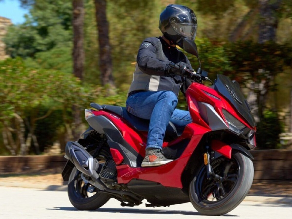 Used SYM JET X 125cc for sale - 78393335: Photo 8