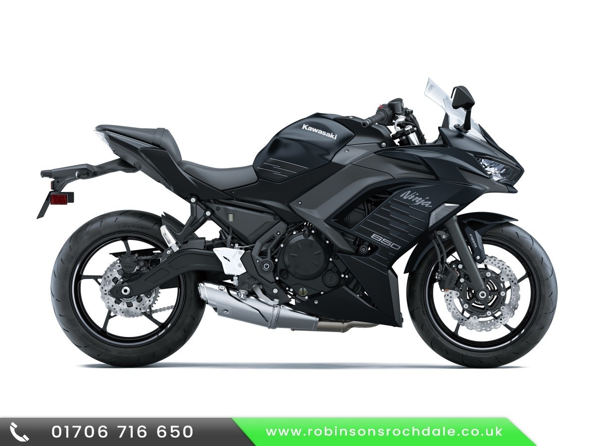 Used Kawasaki Ninja 650 EX650SSFAN GY1 for sale - 78396672: Photo 1