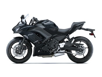 Used Kawasaki Ninja 650 EX650SSFAN GY1 undefined for sale - bike-78396672: Photo