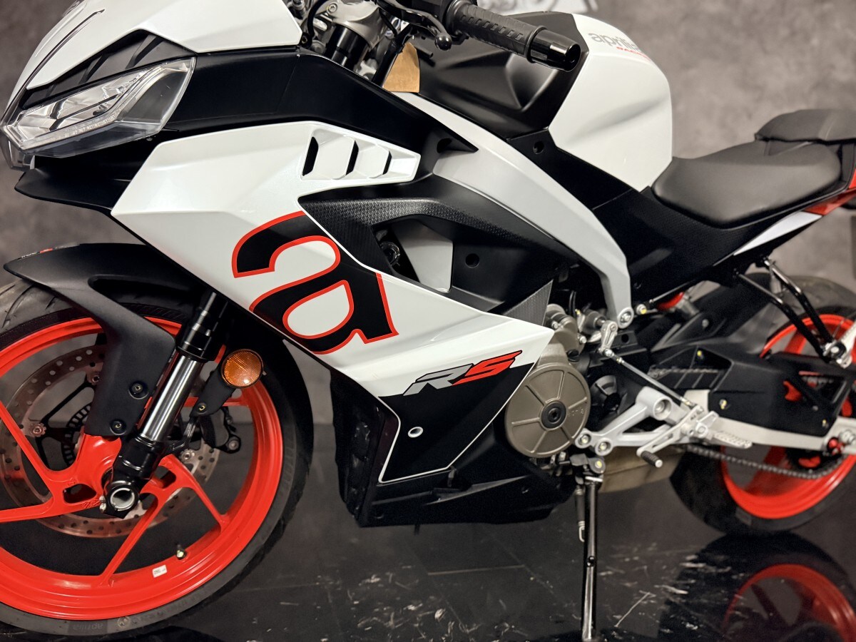 Used Aprilia RS 457 2024 for sale - 78421733: Photo 10