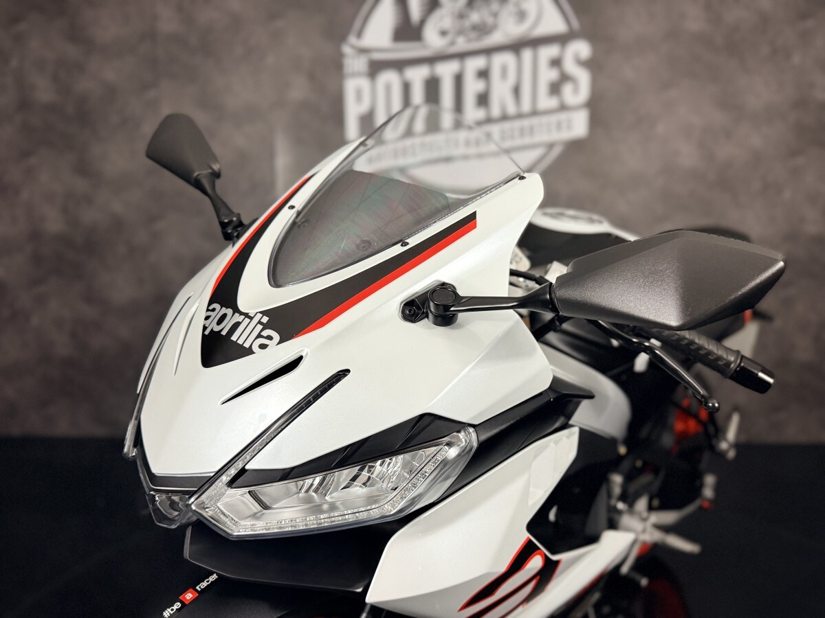 Used Aprilia RS 457 2024 for sale - 78421733: Photo 11