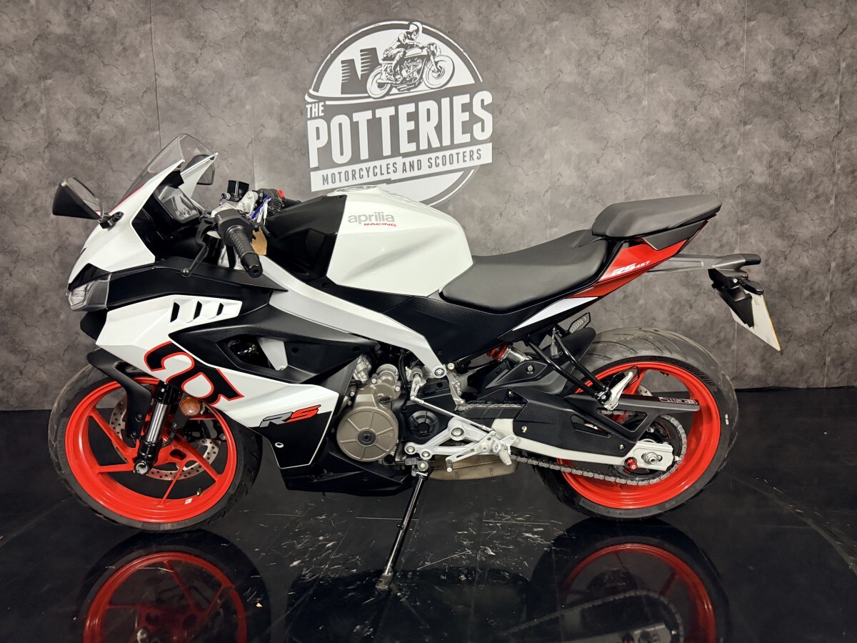 Used Aprilia RS 457 2024 for sale - 78421733: Photo 12