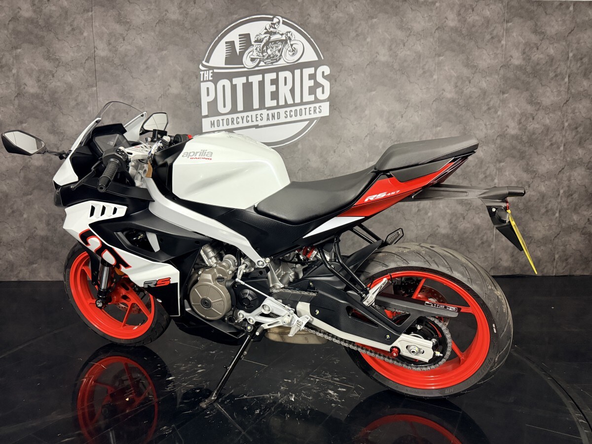 Used Aprilia RS 457 2024 for sale - 78421733: Photo 13