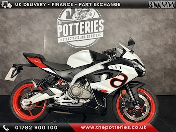 Used Aprilia RS 457 2024 for sale - bike-78421733: Photo