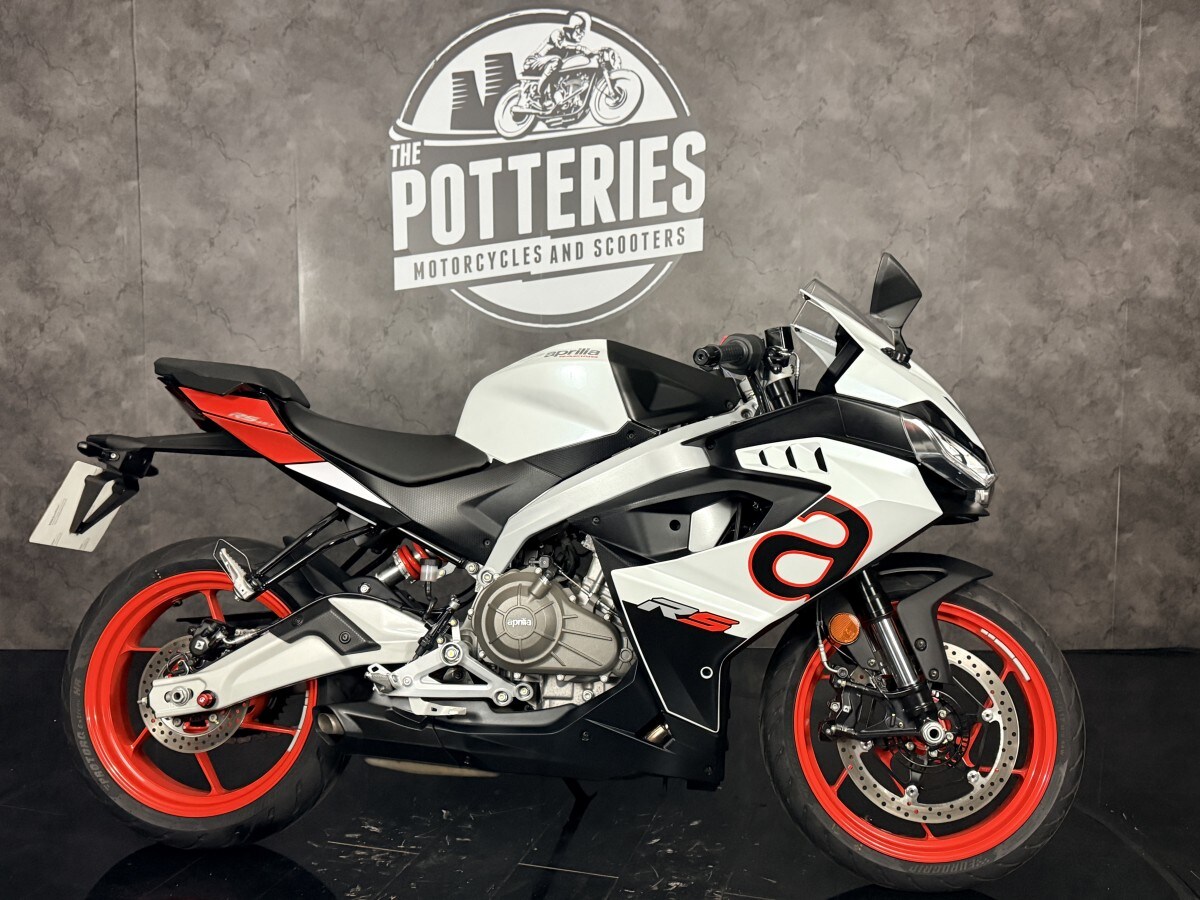 Used Aprilia RS 457 2024 for sale - 78421733: Photo 2