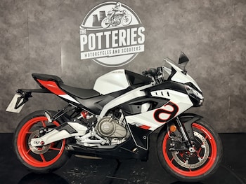 Used Aprilia RS 457 2024 for sale - bike-78421733: Photo