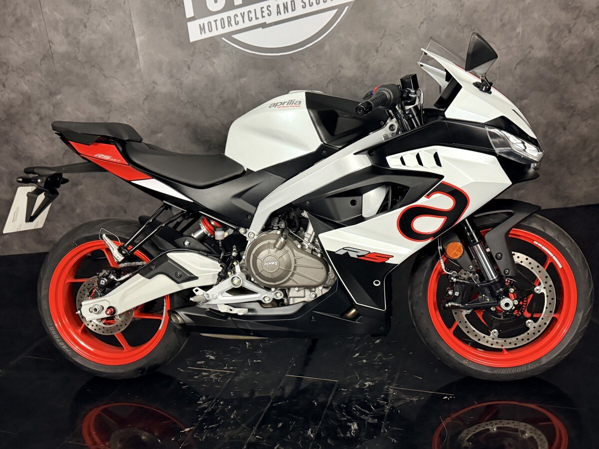 Used Aprilia RS 457 2024 for sale - 78421733: Photo 3