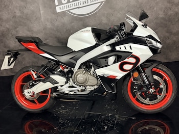 Used Aprilia RS 457 2024 for sale - bike-78421733: Photo