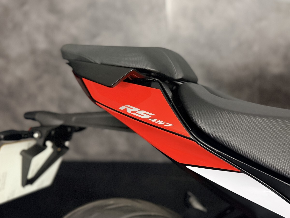 Used Aprilia RS 457 2024 for sale - 78421733: Photo 5