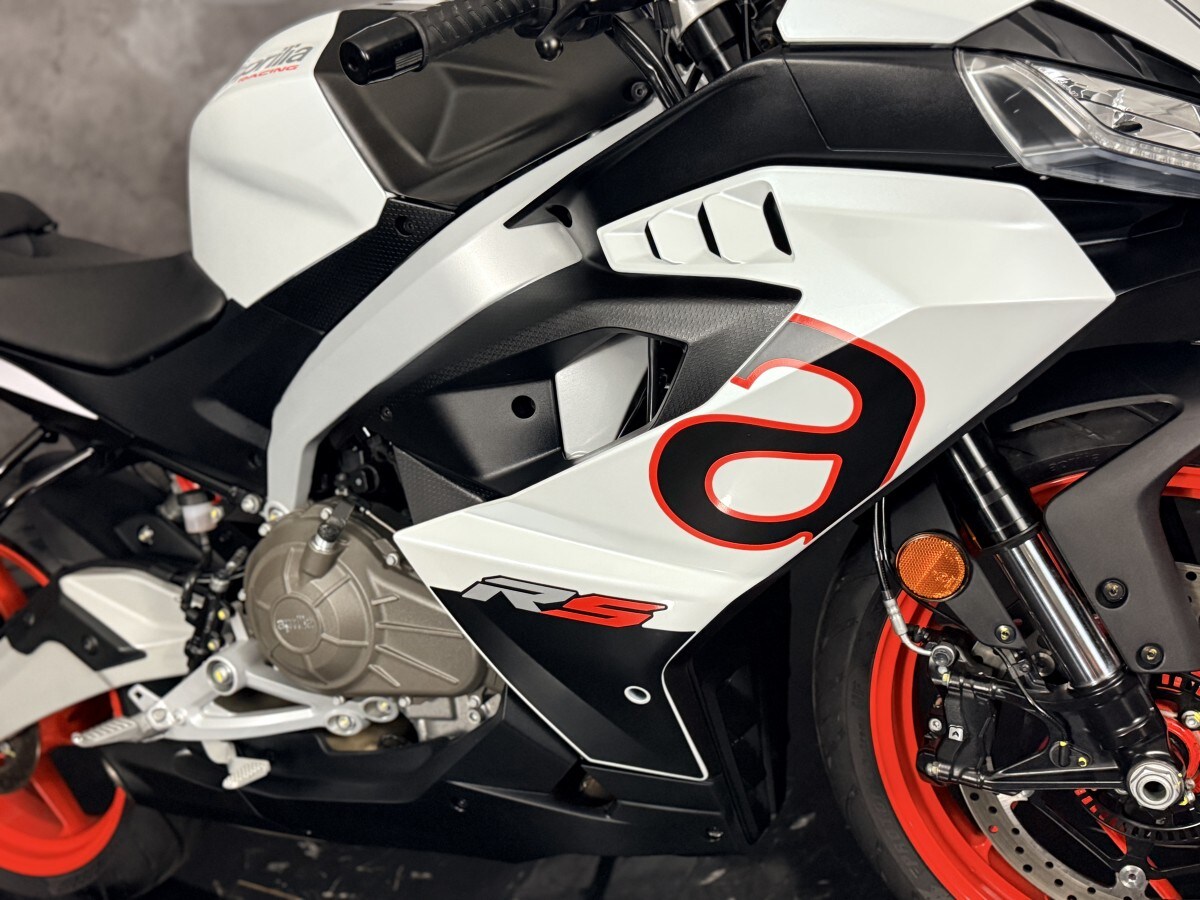 Used Aprilia RS 457 2024 for sale - 78421733: Photo 6