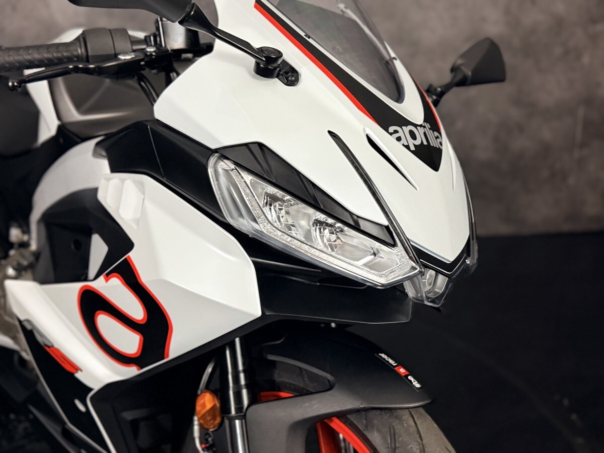 Used Aprilia RS 457 2024 for sale - 78421733: Photo 7