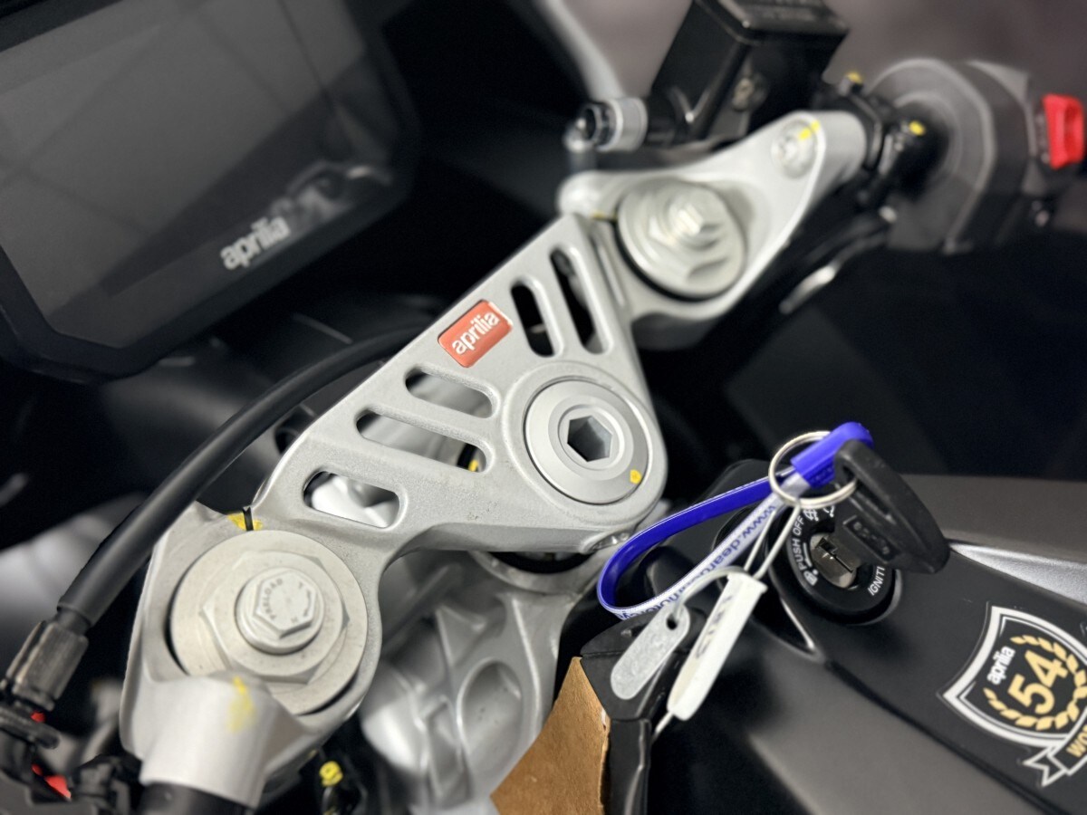 Used Aprilia RS 457 2024 for sale - 78421733: Photo 8