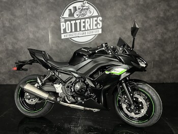 Used Kawasaki Ninja 650 EX650SSFAN undefined for sale - bike-78396345: Photo