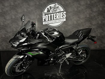 Used Kawasaki Ninja 650 EX650SSFAN undefined for sale - bike-78396345: Photo