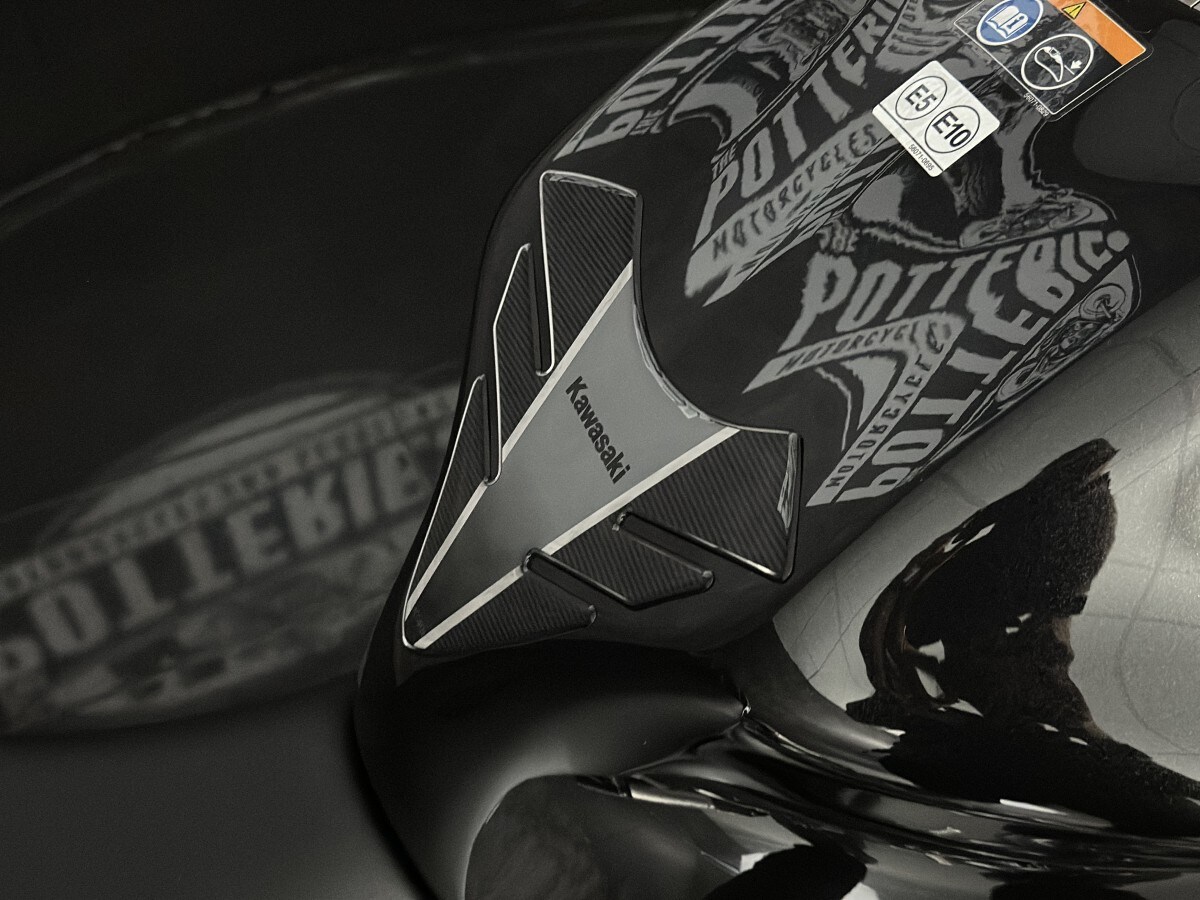 Used Kawasaki Ninja 650 EX650SSFAN for sale - 78396345: Photo 7