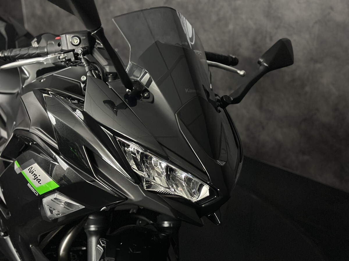 Used Kawasaki Ninja 650 EX650SSFAN for sale - 78396345: Photo 8