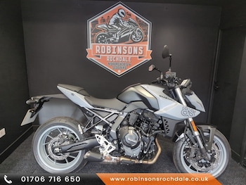 Used Suzuki GSX 8S undefined for sale - bike-78396600: Photo