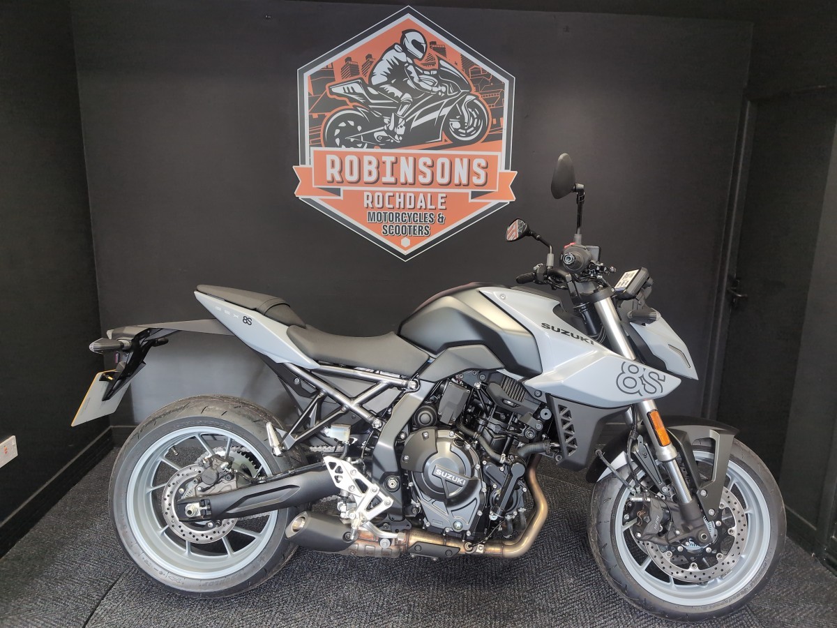 Used Suzuki GSX 8S for sale - 78396600: Photo 2