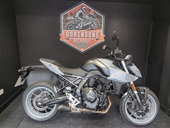 Used Suzuki GSX 8S undefined for sale - bike-78396600: Photo