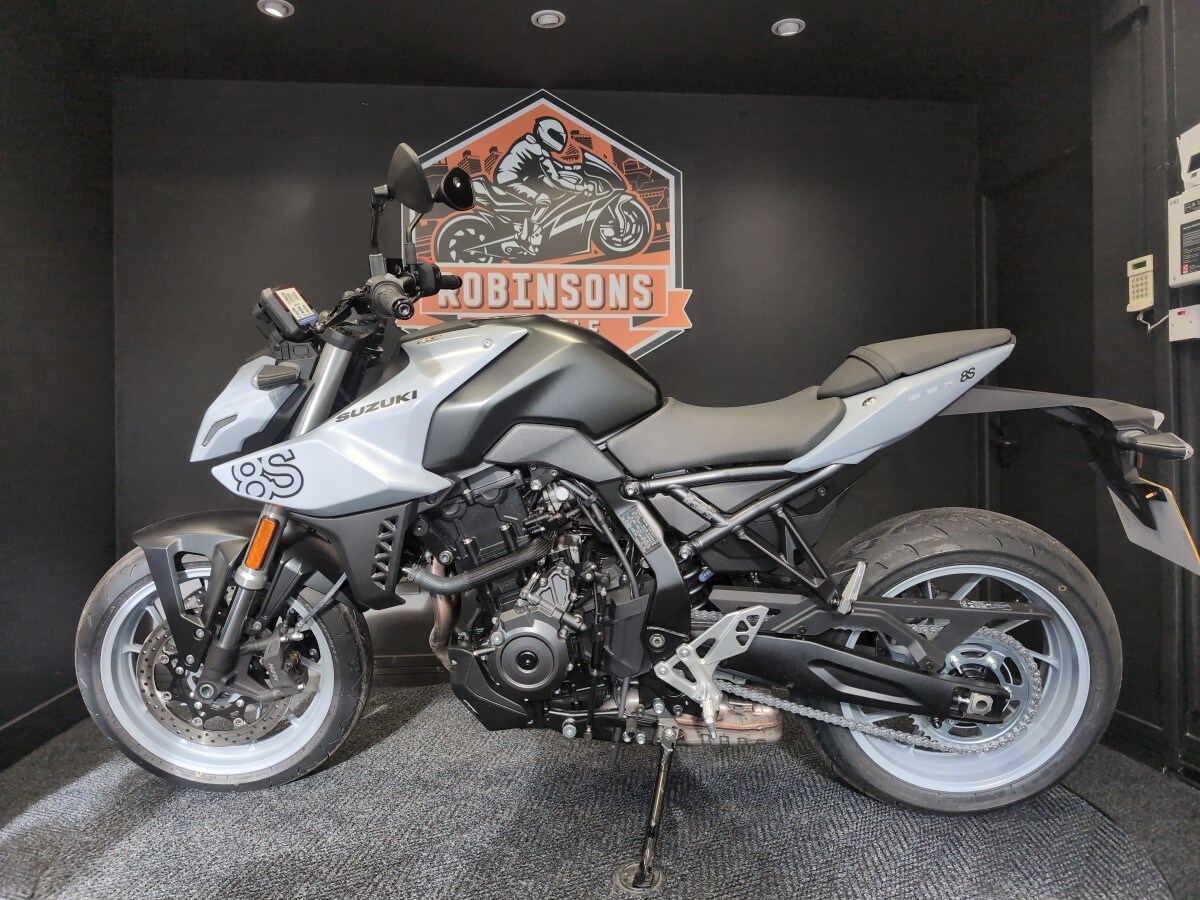 Used Suzuki GSX 8S for sale - 78396600: Photo 3