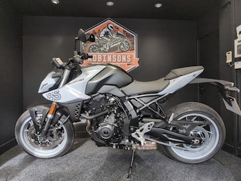 Used Suzuki GSX 8S undefined for sale - bike-78396600: Photo