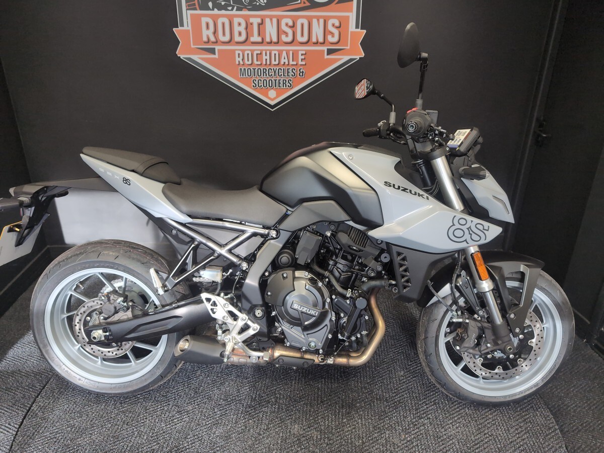 Used Suzuki GSX 8S for sale - 78396600: Photo 4