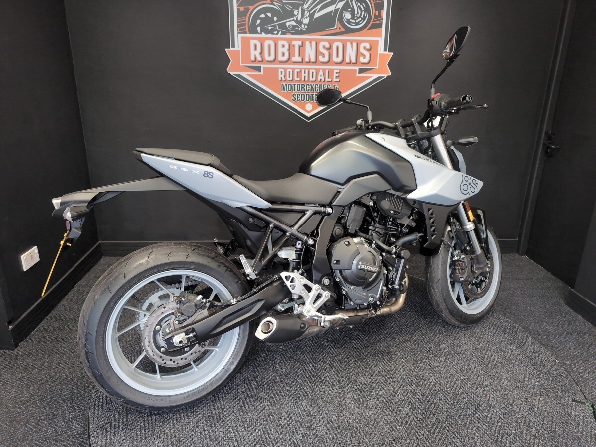 Used Suzuki GSX 8S for sale - 78396600: Photo 5