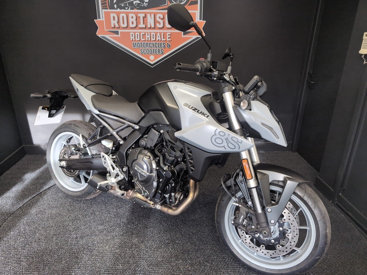 Used Suzuki GSX 8S for sale - 78396600: Photo 7