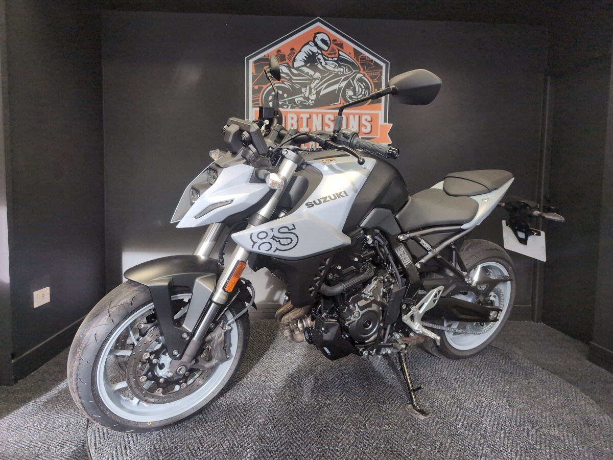 Used Suzuki GSX 8S for sale - 78396600: Photo 8
