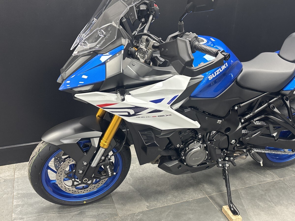 Used Suzuki GSX-S1000 GX for sale - 78395225: Photo 10