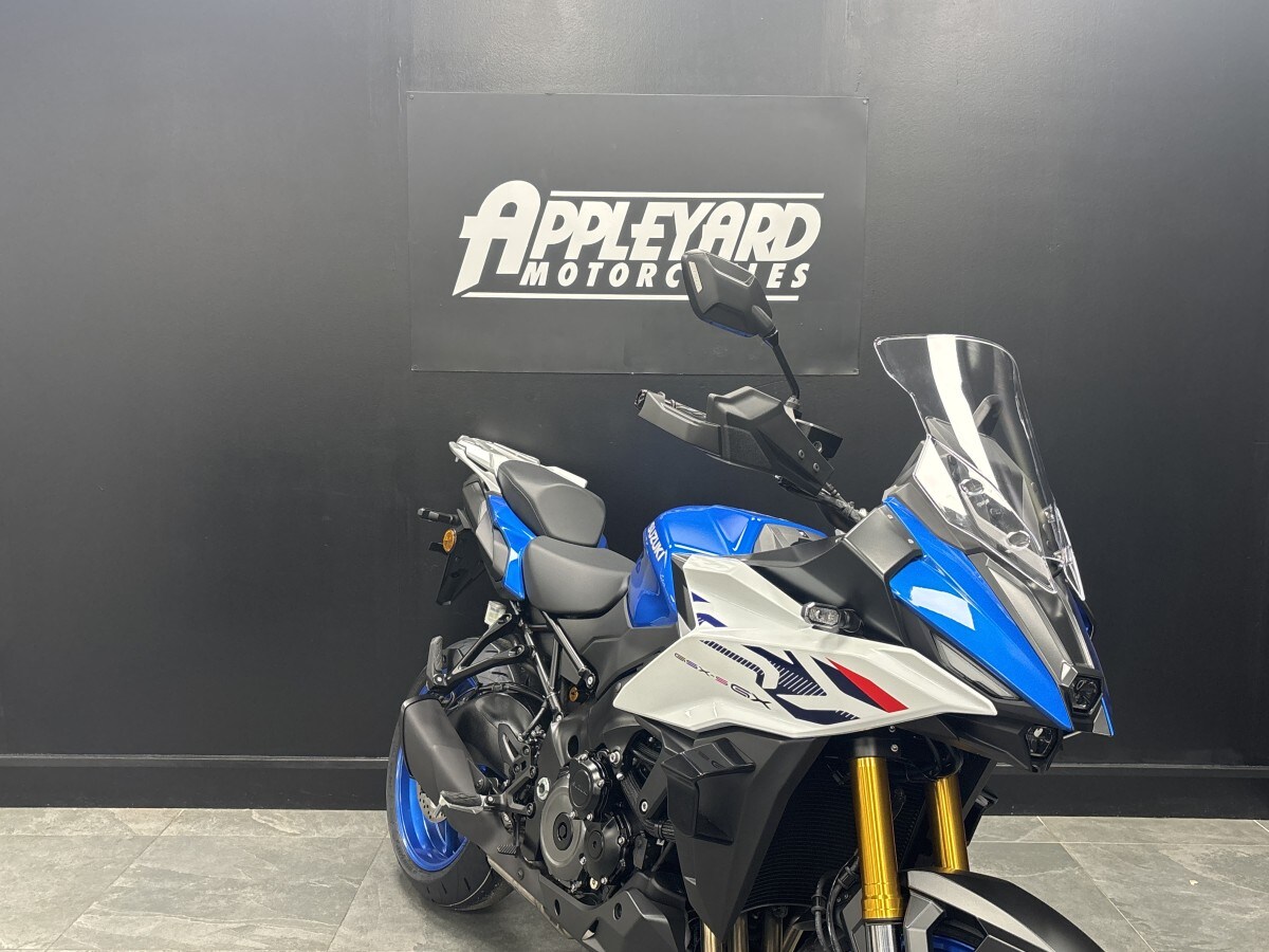 Used Suzuki GSX-S1000 GX for sale - 78395225: Photo 2