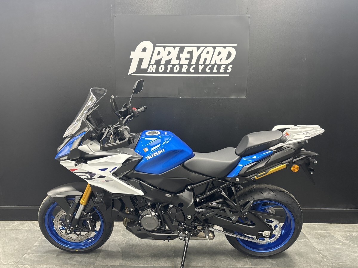 Used Suzuki GSX-S1000 GX for sale - 78395225: Photo 3