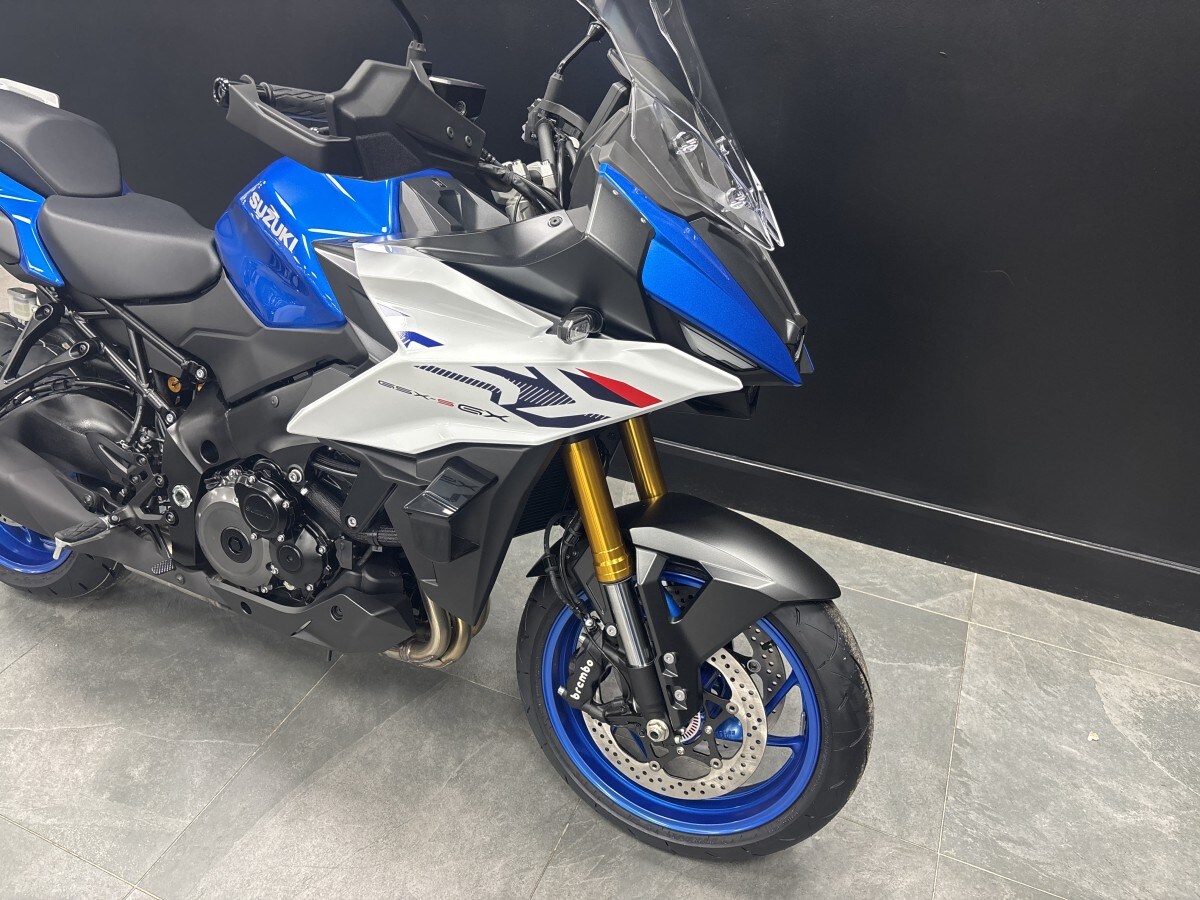 Used Suzuki GSX-S1000 GX for sale - 78395225: Photo 4