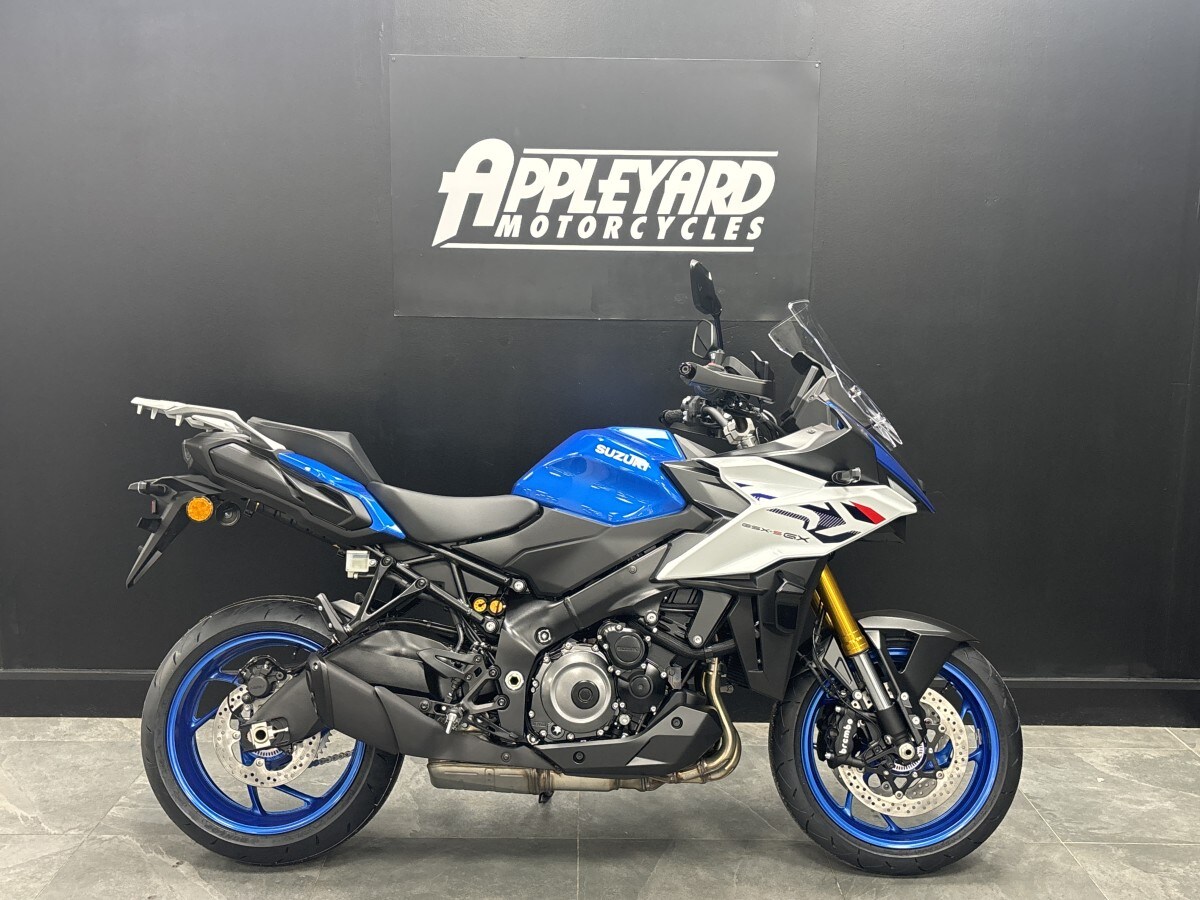 Used Suzuki GSX-S1000 GX for sale - 78395225: Photo 9