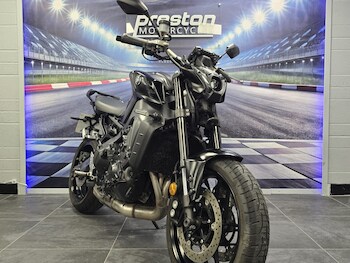 Used Yamaha MT-09 2023 for sale - bike-78750894: Photo