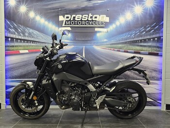 Used Yamaha MT-09 2023 for sale - bike-78750894: Photo