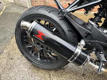 Used Honda CB1000 R CB 1000 RA-P 2023 for sale - bike-79711016: Photo