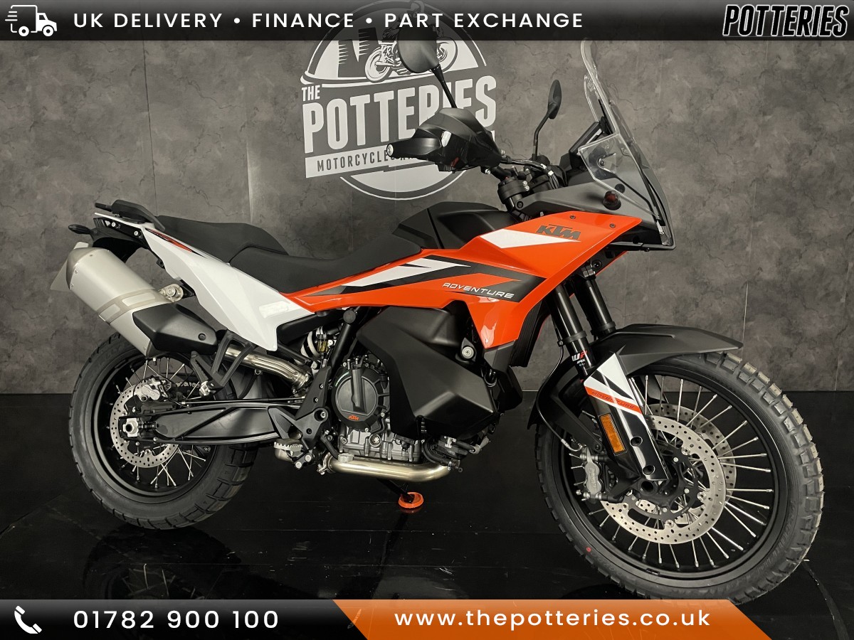 Used KTM 890 Adventure for sale - 78396859: Photo 1