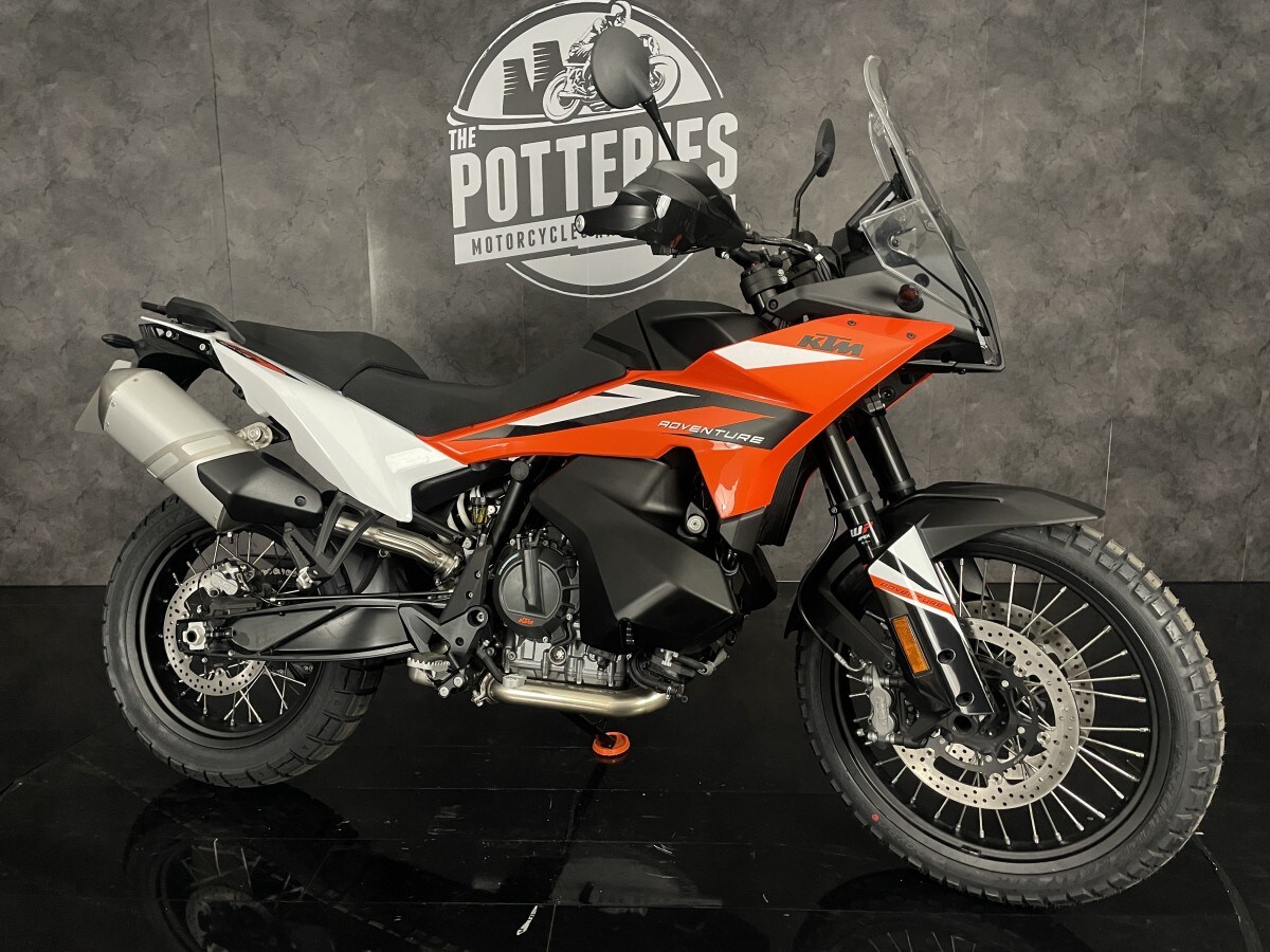 Used KTM 890 Adventure for sale - 78396859: Photo 2
