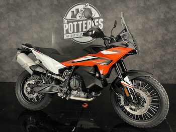 Used KTM 890 Adventure undefined for sale - bike-78396859: Photo