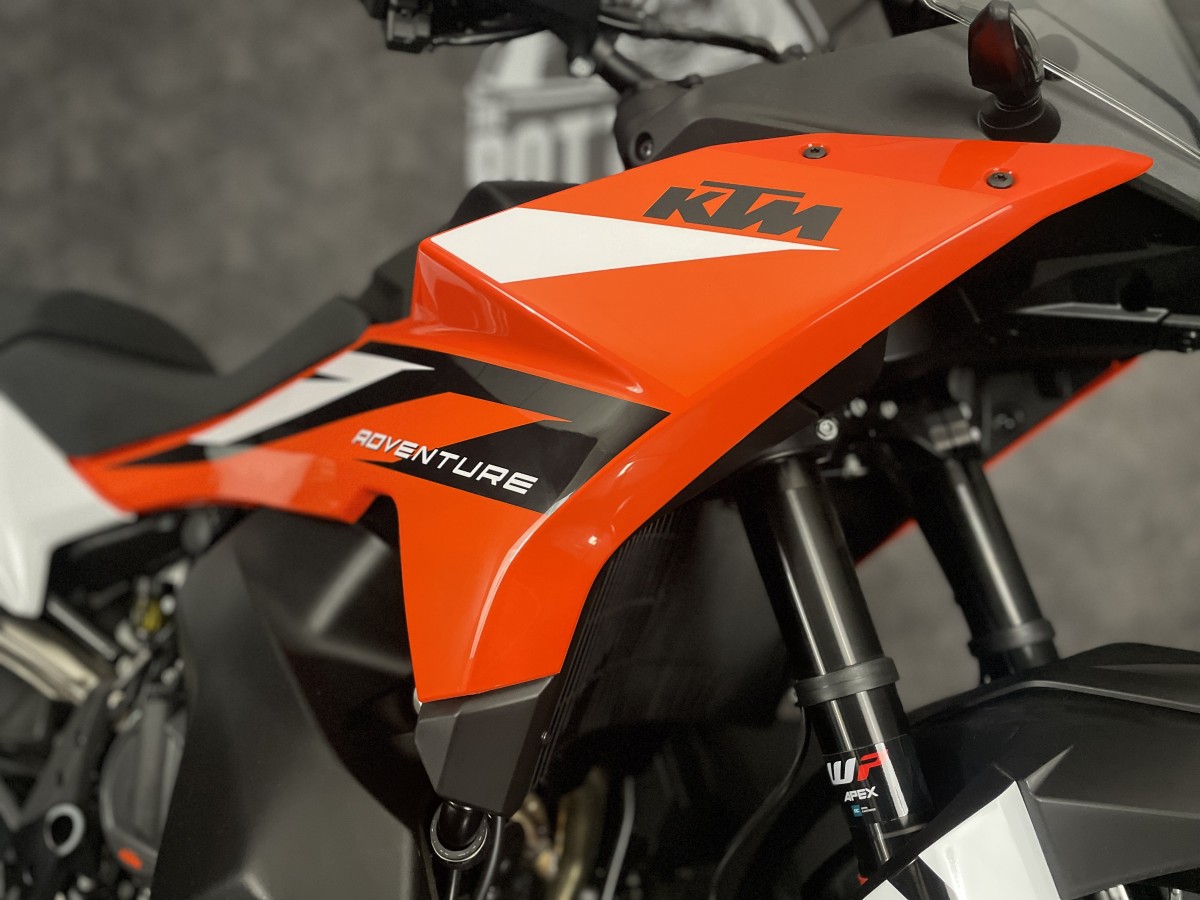 Used KTM 890 Adventure for sale - 78396859: Photo 5