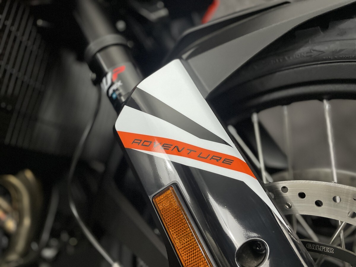 Used KTM 890 Adventure for sale - 78396859: Photo 6