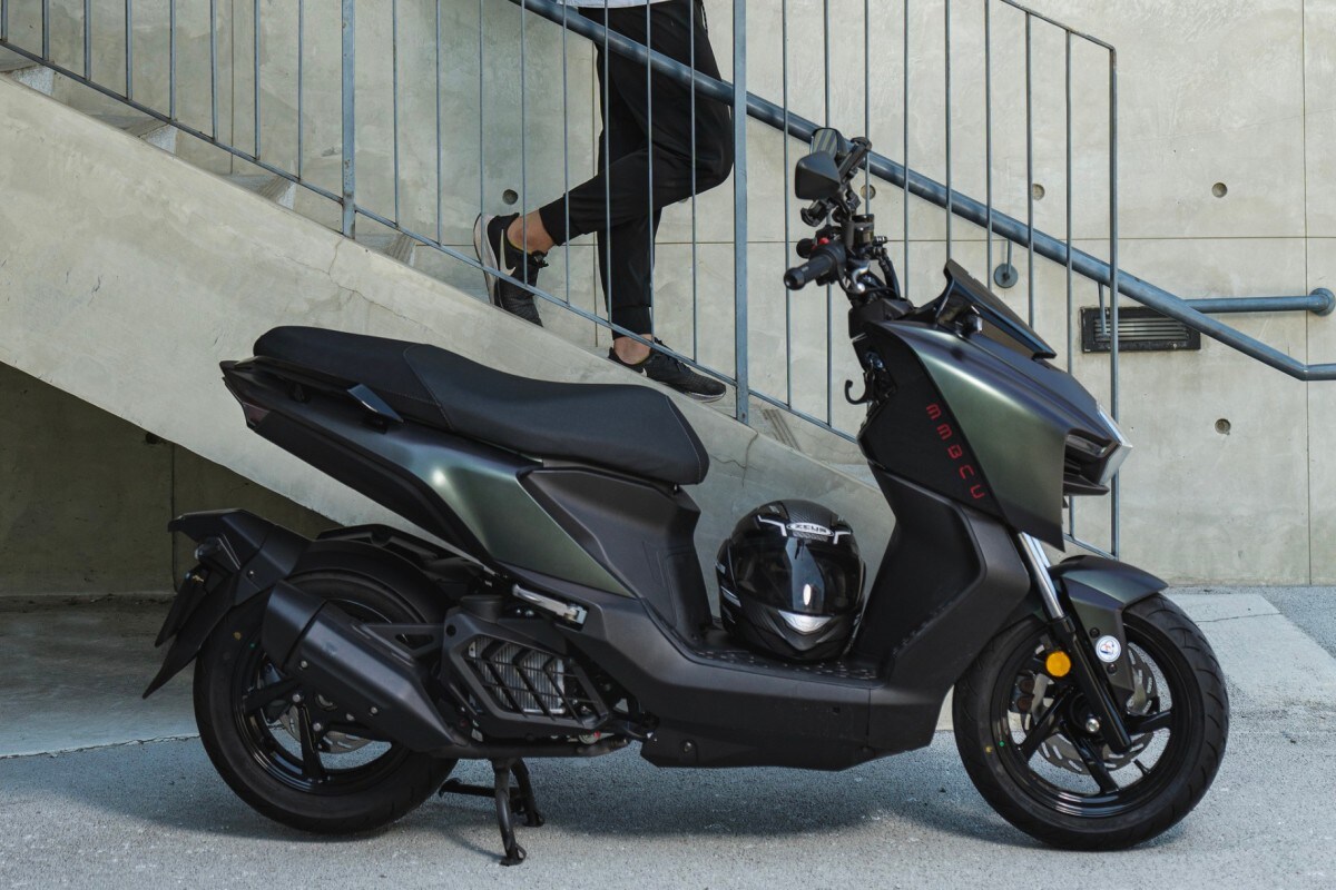 Used SYM MMBCU 125cc for sale - 78393773: Photo 14