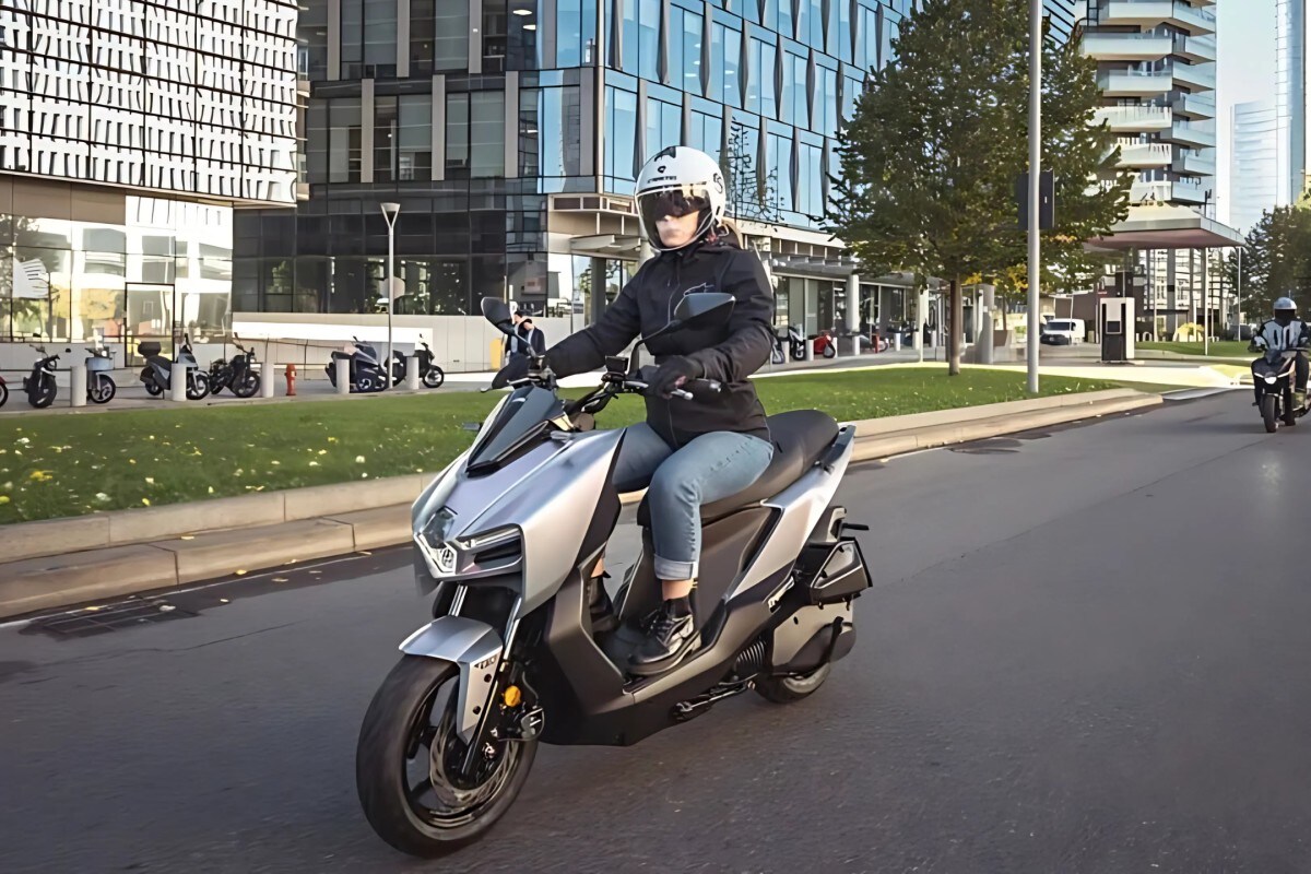Used SYM MMBCU 125cc for sale - 78393773: Photo 19