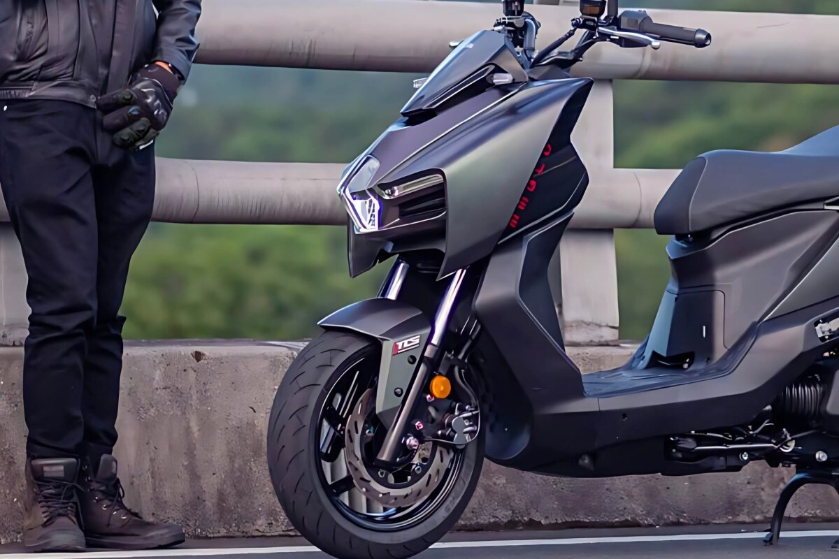Used SYM MMBCU 125cc for sale - 78393773: Photo 6
