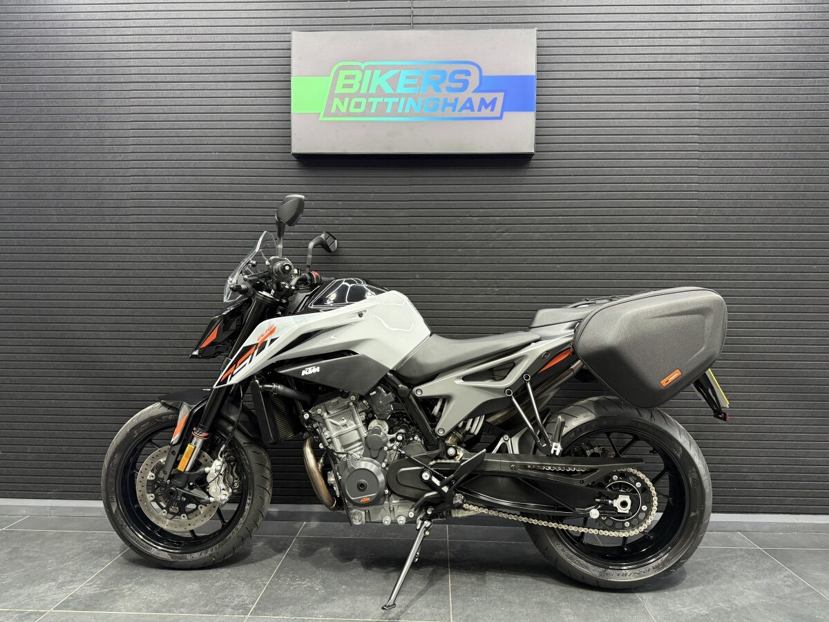 Used KTM 790 DUKE 2024 for sale - 78393730: Photo 10