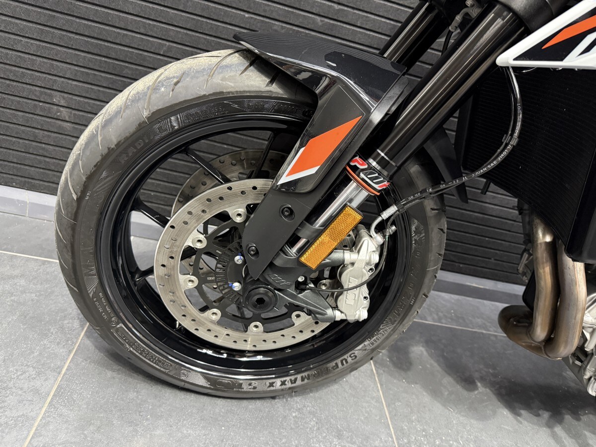 Used KTM 790 DUKE 2024 for sale - 78393730: Photo 11