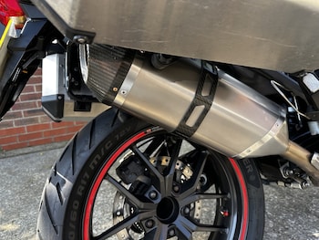 Used Triumph TIGER EXPLORER 1200 XRX LOW 2016 for sale - bike-78734309: Photo